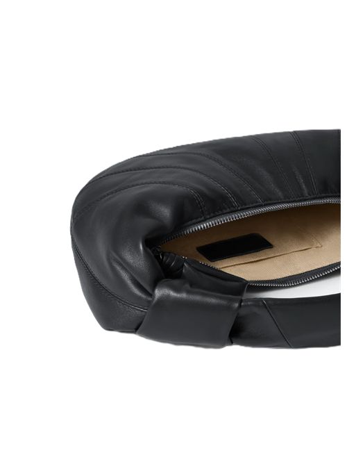 Lemaire mini fortune croissant bag Lemaire | BG0125 LL095BK999 BLACK